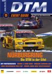 Programme cover of Nürburgring, 01/08/2004