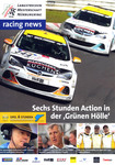 Programme cover of Nürburgring, 05/09/2015