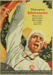 Programme cover of Nürburgring, 13/06/1937