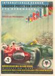 N&uuml;rburgring, August 20, 1950