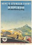 N&uuml;rburgring, September 24, 1951