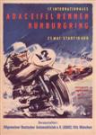 N&uuml;rburgring, May 23, 1954