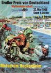 N&uuml;rburgring, May 22, 1966