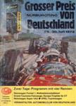 Nürburgring, July 30, 1972