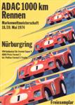 N&uuml;rburgring, May 19, 1974