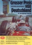 Nürburgring, August 3, 1975