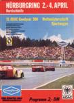 N&uuml;rburgring, April 4, 1976