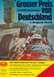 Nürburgring, August 1, 1976