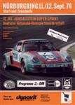 N&uuml;rburgring, September 12, 1976
