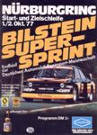N&uuml;rburgring, October 2, 1977