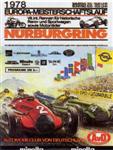 N&uuml;rburgring, 1978