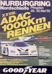 N&uuml;rburgring, May 30, 1982