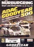 N&uuml;rburgring, March 28, 1982