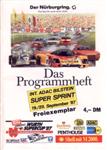 N&uuml;rburgring, September 20, 1987