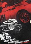 Ollon-Villars Hill Climb, August 27, 1967