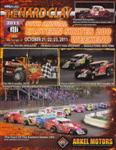 Programme cover of Orange County Fair Speedway (NY), 23/10/2011