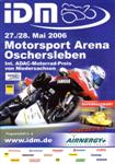 Programme cover of Oschersleben, 28/05/2006