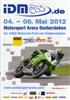 Oschersleben, May 6, 2012