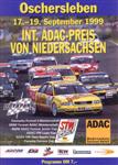 Oschersleben, September 19, 1999