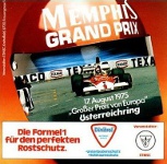 &Ouml;sterreichring, August 13, 1975
