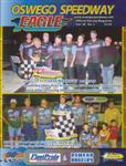 Programme cover of Oswego Speedway, 02/07/2011