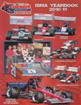 Programme cover of Oswego Speedway, 02/09/2011