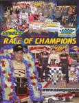 Programme cover of Oswego Speedway, 20/07/2013