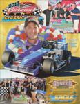 Programme cover of Oswego Speedway, 01/09/2013