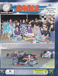 Programme cover of Oswego Speedway, 17/08/2014