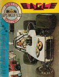 Programme cover of Oswego Speedway, 14/09/1974