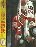 Programme cover of Oswego Speedway, 21/09/1974