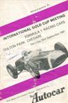 Oulton Park, September 23, 1961