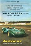 Oulton Park, May 1, 1965