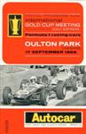 Oulton Park, September 17, 1966