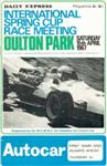 Oulton Park, April 15, 1967