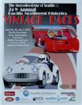Programme cover of Pacific Raceways, 01/07/2012