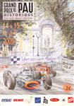 Programme cover of Pau, 15/05/2005