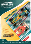Programme cover of Paul Ricard, 19/06/2022