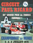 Paul Ricard, July 4, 1976