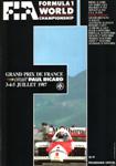 Paul Ricard, July 5, 1987