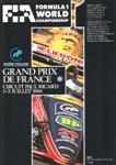 Paul Ricard, July 3, 1988