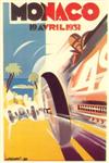 Monaco, April 19, 1931