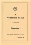 Pferdsfeld, March 6, 1960