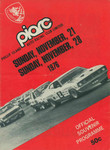 Programme cover of Phillip Island Circuit, 28/11/1976