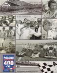 Programme cover of Pocono Raceway, 07/07/2013
