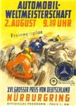 N&uuml;rburgring, August 2, 1953