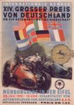 N&uuml;rburgring, July 29, 1951