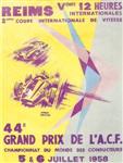 Reims, July 6, 1958