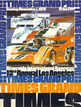 Riverside International Raceway, November 1, 1970