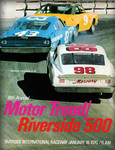 Riverside International Raceway, January 18, 1970